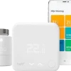 Tado Starters Kit Thermostaat V3+ Bedraad Inclusief 2 Slimme Radiatorknoppen