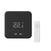 Tado Starters Kit Thermostaat V3+ Bedraad Zwart