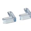 Tafelhoekbeschermer transparant 4 stuks