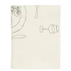 Tafelkleed beige - l250xb140cm