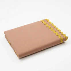 Tafelkleed roze - l250xb140cm