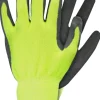 Talen Tools werkhandschoenen antislip XL geel