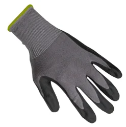 Talen Tools werkhandschoenen antislip L grijs