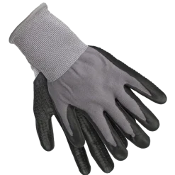 Talen Tools werkhandschoenen antislip L zwart