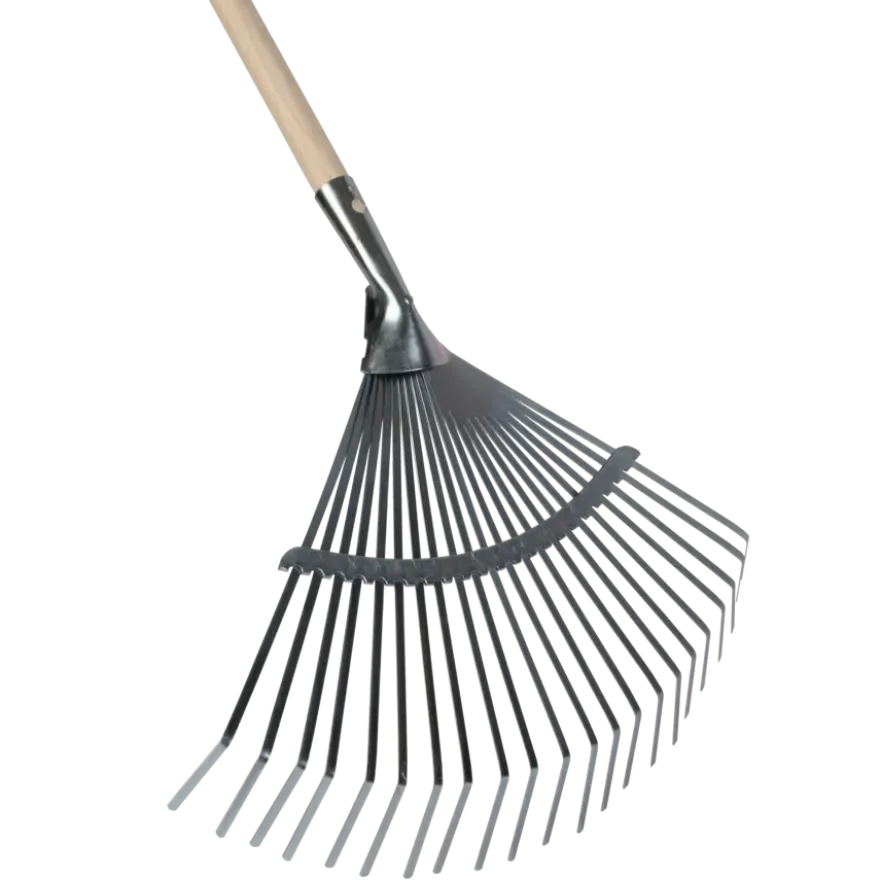 Talen tools gazonhark verzinkt