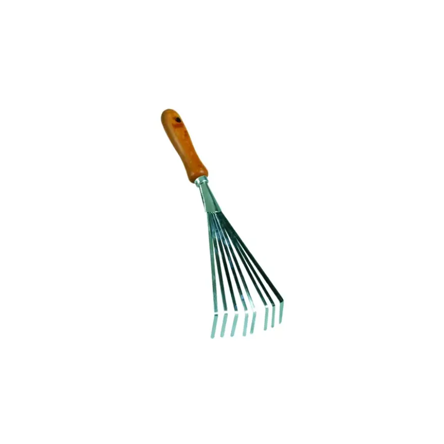 Talen Tools handharkje platte tand