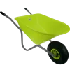 Talen Tools kinderkruiwagen groen kunststof 60 x 43 cm