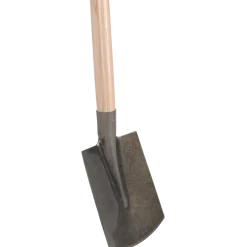 Talen Tools Spade gebogen steel