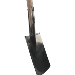 Talen Tools spade gepolijst