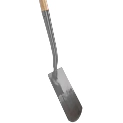 Talen Tools Spade glasfiber steel