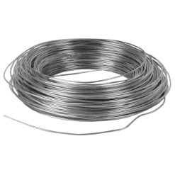 Talen tools spandraad verzinkt 2 mm 10 m