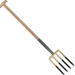 Talen Tools spitvork