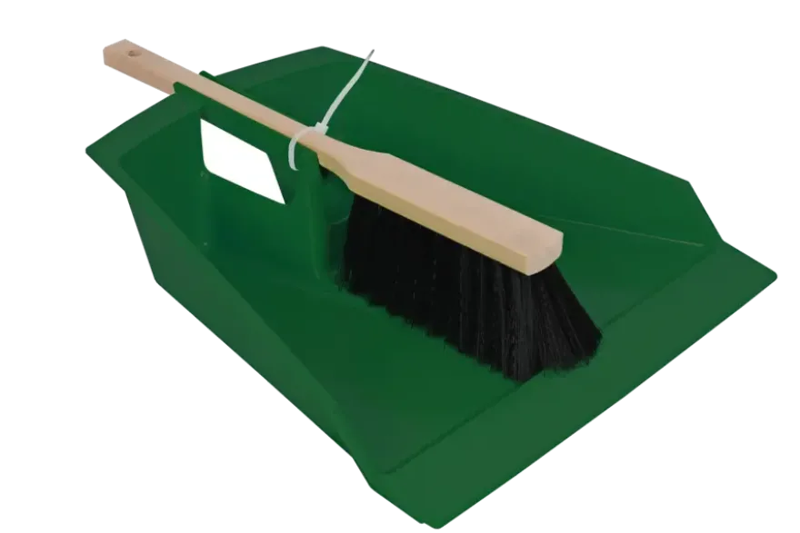 Talen Tools stoffer en blik 8877