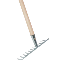 Talen Tools tuinhark 12-tands