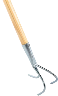 Talen Tools tuinkrabber mini