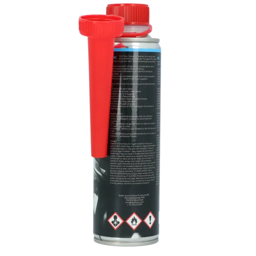 Tecflow Speed Cleaner 300ml