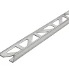 Tegelprofiel haaks RVS 10 mm 300 cm