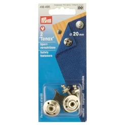Tenax 20mm 2 stuks