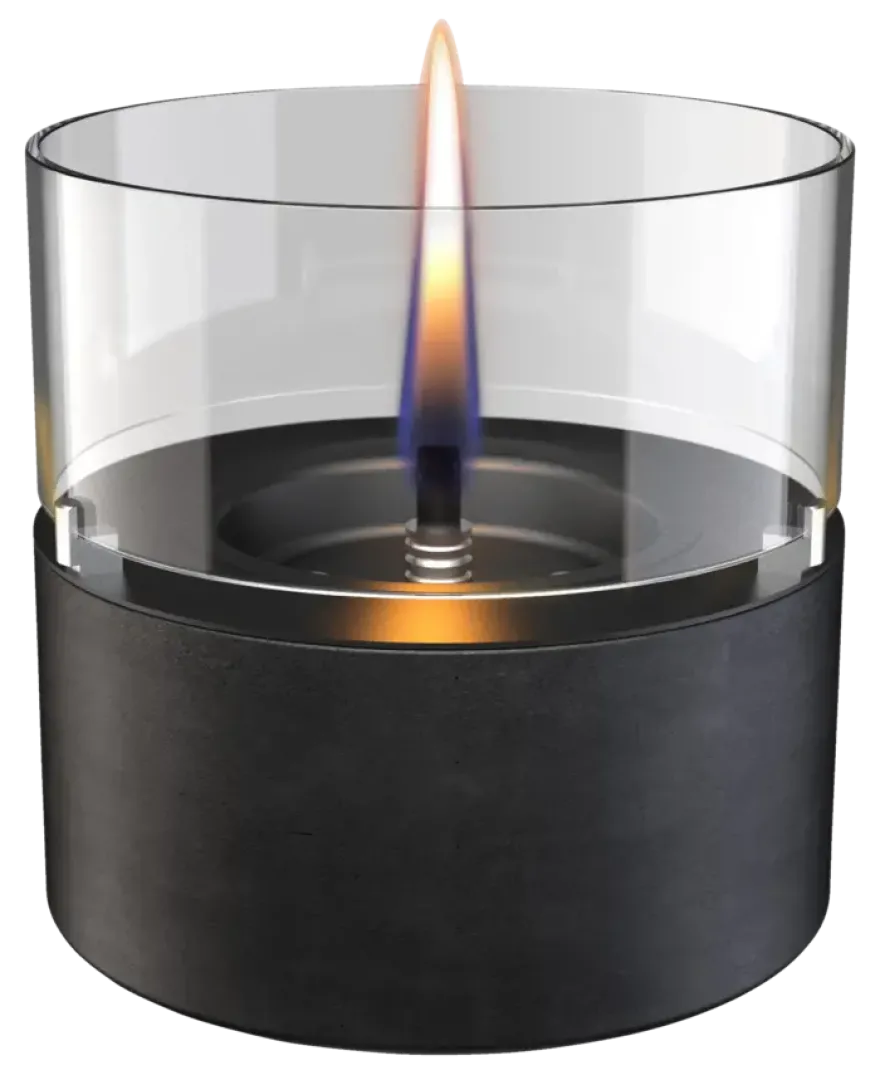 Tenderflame Café 14 zwart