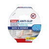 Tesa anti-slip tape douche transparant 25 mm x 5 m