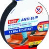 Tesa anti-slip tape zwart 25 mm x 5 m
