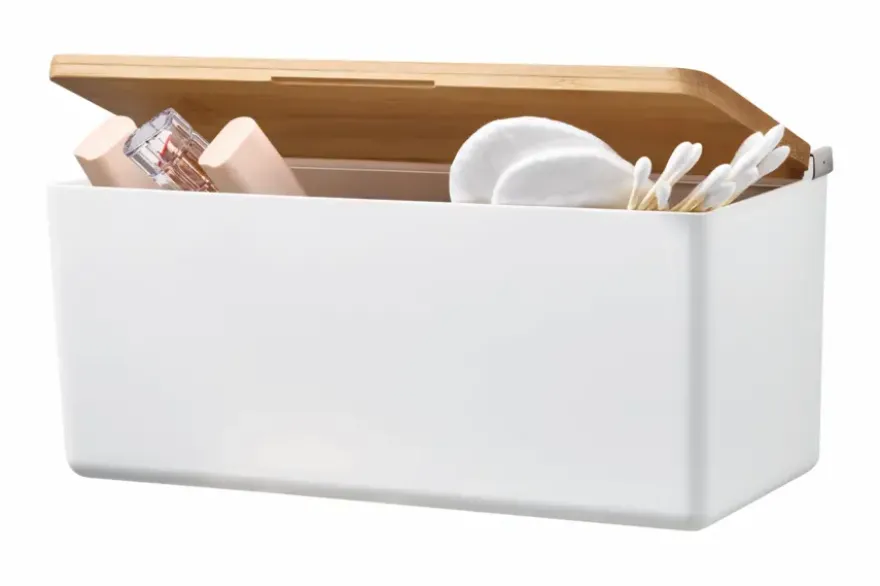 Tesa Baboo Opbergbox met deksel - 250 mm x 150 mm x 100 mm