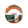 Tesa bepleisteringstape PVC oranje 50 mm x 33 m