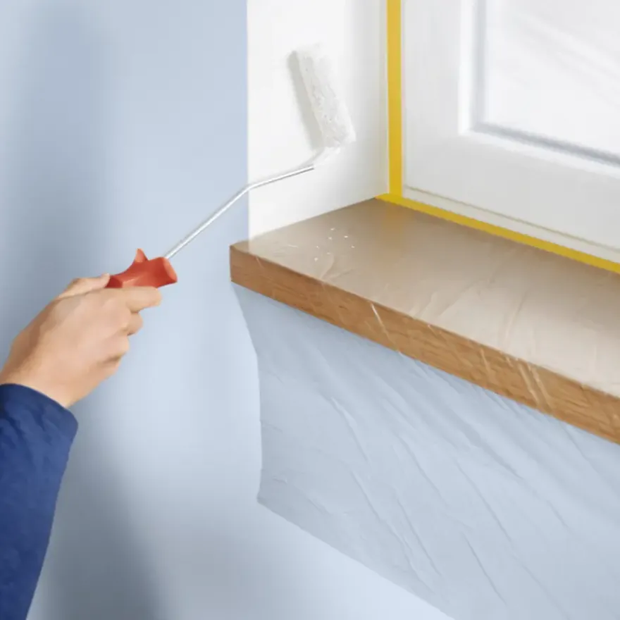Tesa Easy Cover Perfect+ afdekfolie 33mx55cm