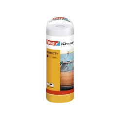Tesa Easy Cover Perfect+ afdekfolie 17mx2,6m