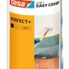 Tesa Easy Cover Perfect+ afdekfolie in dispenser 33mx1,4m