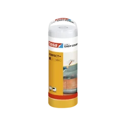 Tesa Easy Cover Perfect+ afdekfolie 33mx1,4m