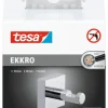 Tesa Ekkro handdoekhaak verchroomd