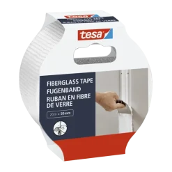 Tesa glasvezeltape 50 mm x 20 m