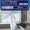 tesa Insect Stop klittenband vervangingsrol voor raamhor Comfort 560 cm