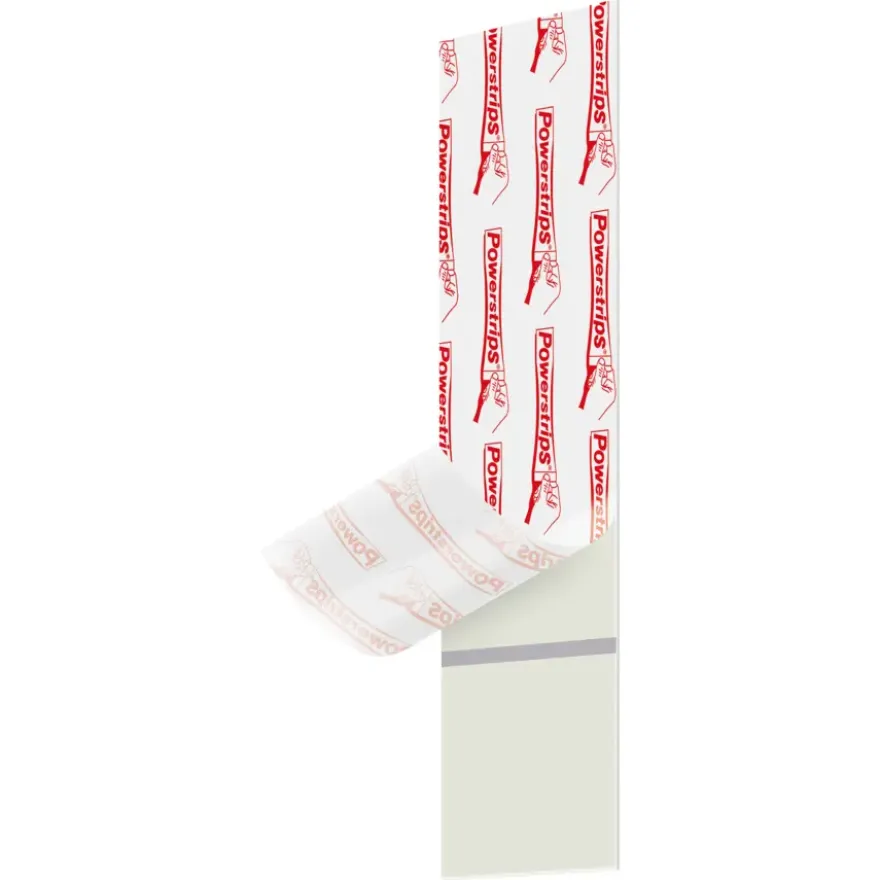 Tesa Klevende Strips voor Behang & Pleisterwerk 1 kg