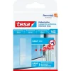 Tesa Klevende Strips voor Transparant & Glas 1 kg