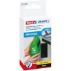 Tesa On&Off klittenband zwart 20 mm 1 m