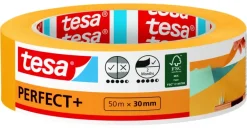 Tesa Perfect+ schilderstape 50 m x 30 mm