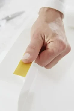 Tesa Powerbond Indoor montagetape dubbelzijdig wit 5 m x 19 mm