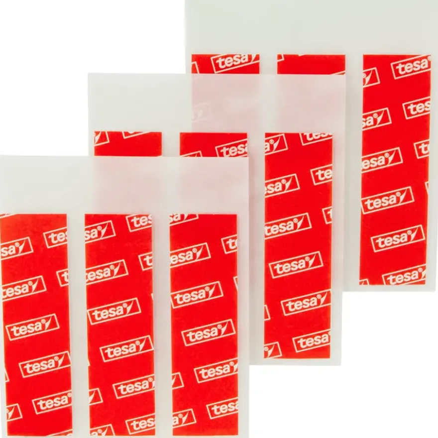 Tesa Powerbond Ultra strong dubbelzijdige montagepads (9 stuks)