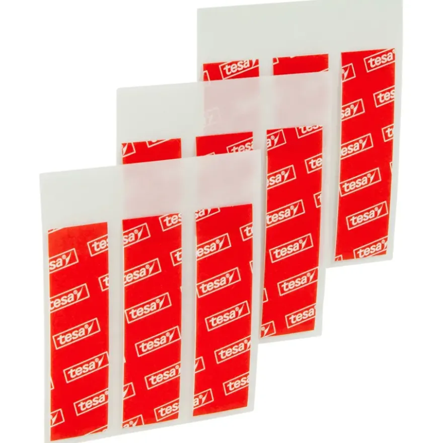 Tesa Powerbond Ultra strong dubbelzijdige montagepads (9 stuks)