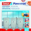 Tesa Powerstrips haak chroom 3 stuks