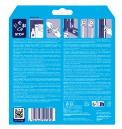 Tesa Premium Tochtband O-profiel zelfklevend transparant 6m