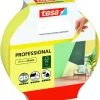 Tesa Professional Indoor schilderstape geel 25 mm x 25 m