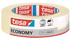 Tesa schilderstape universeel beige 50 m x 30 mm