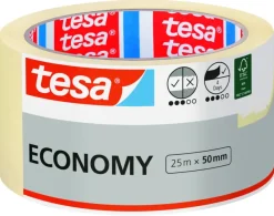 Tesa schilderstape universeel beige 25 m x 50 mm