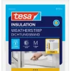 Tesa Tochtband I-profiel zelfklevend wit 25mm x 10m