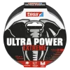 Tesa Ultra Power Extreme Repair tape zwart 25 m x 50 mm