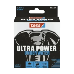 Tesa Ultra Power Under Water reparatietape 1,5 m x 50 mm