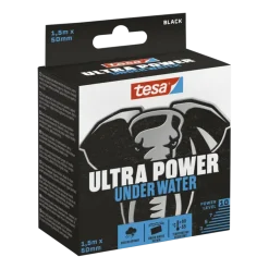 Tesa Ultra Power Under Water reparatietape 1,5 m x 50 mm